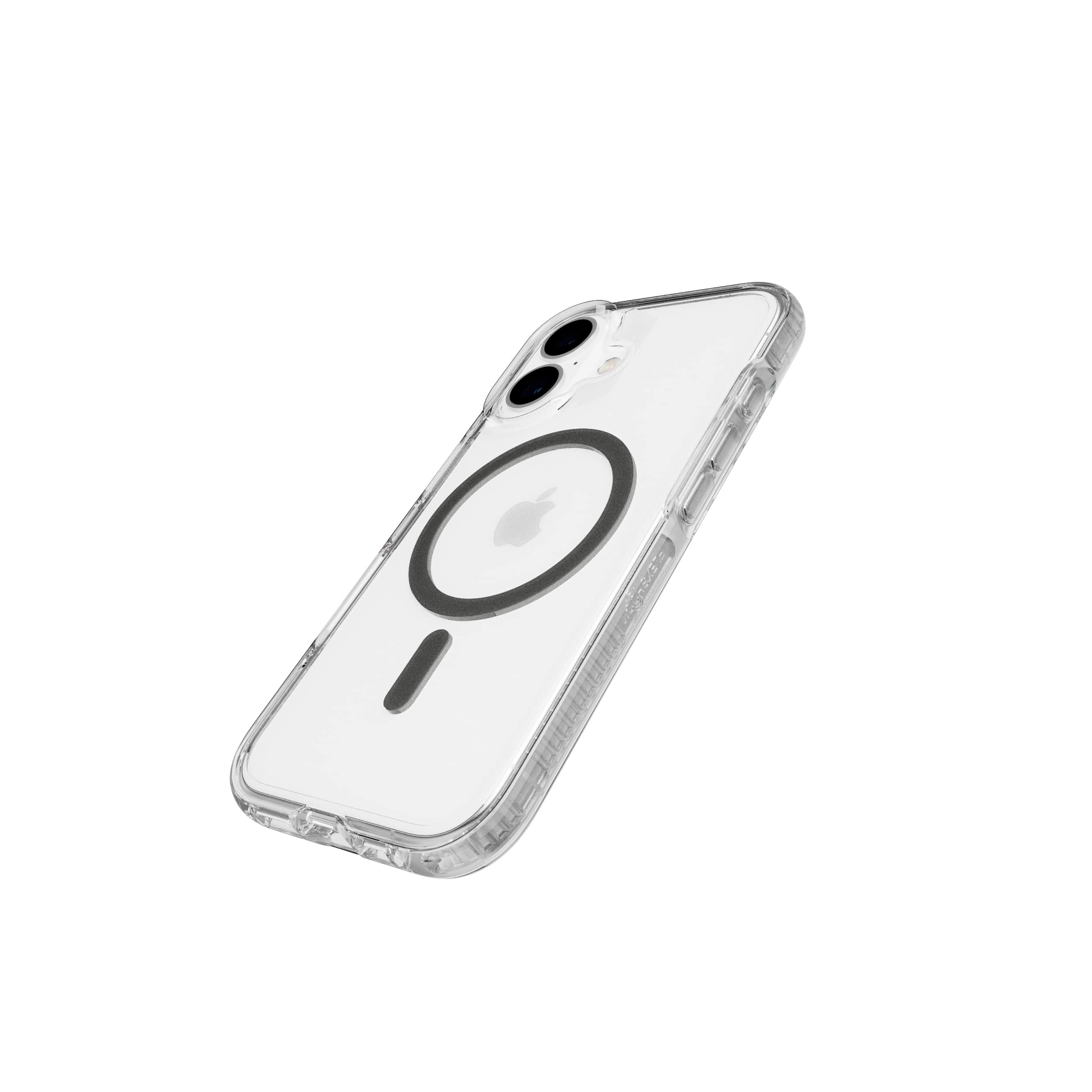 FlexQuartz - Apple iPhone 16 Case MagSafe Compatible - Space Grey - Image 3