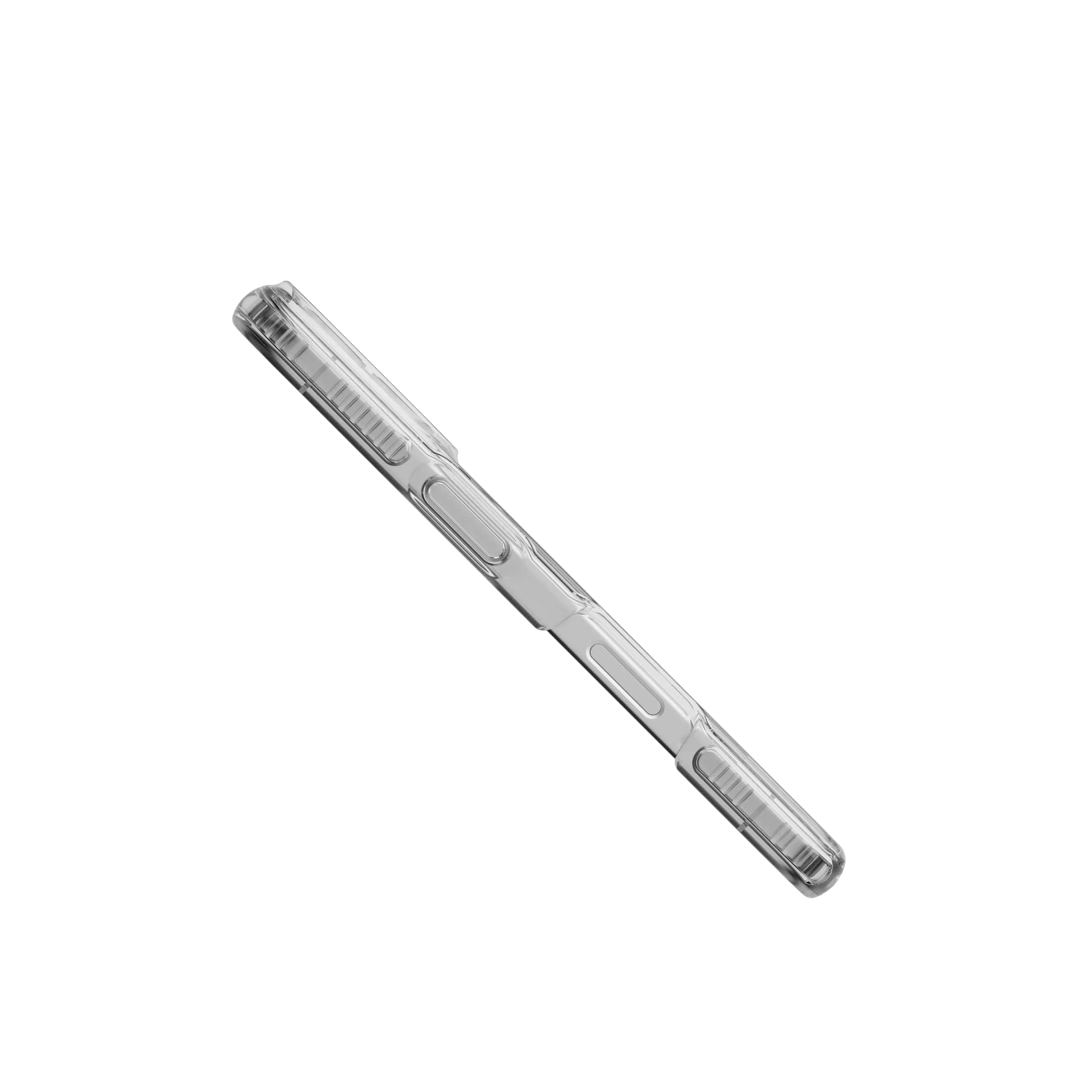FlexQuartz - Apple iPhone 16 Case MagSafe Compatible - Space Grey - Image 4