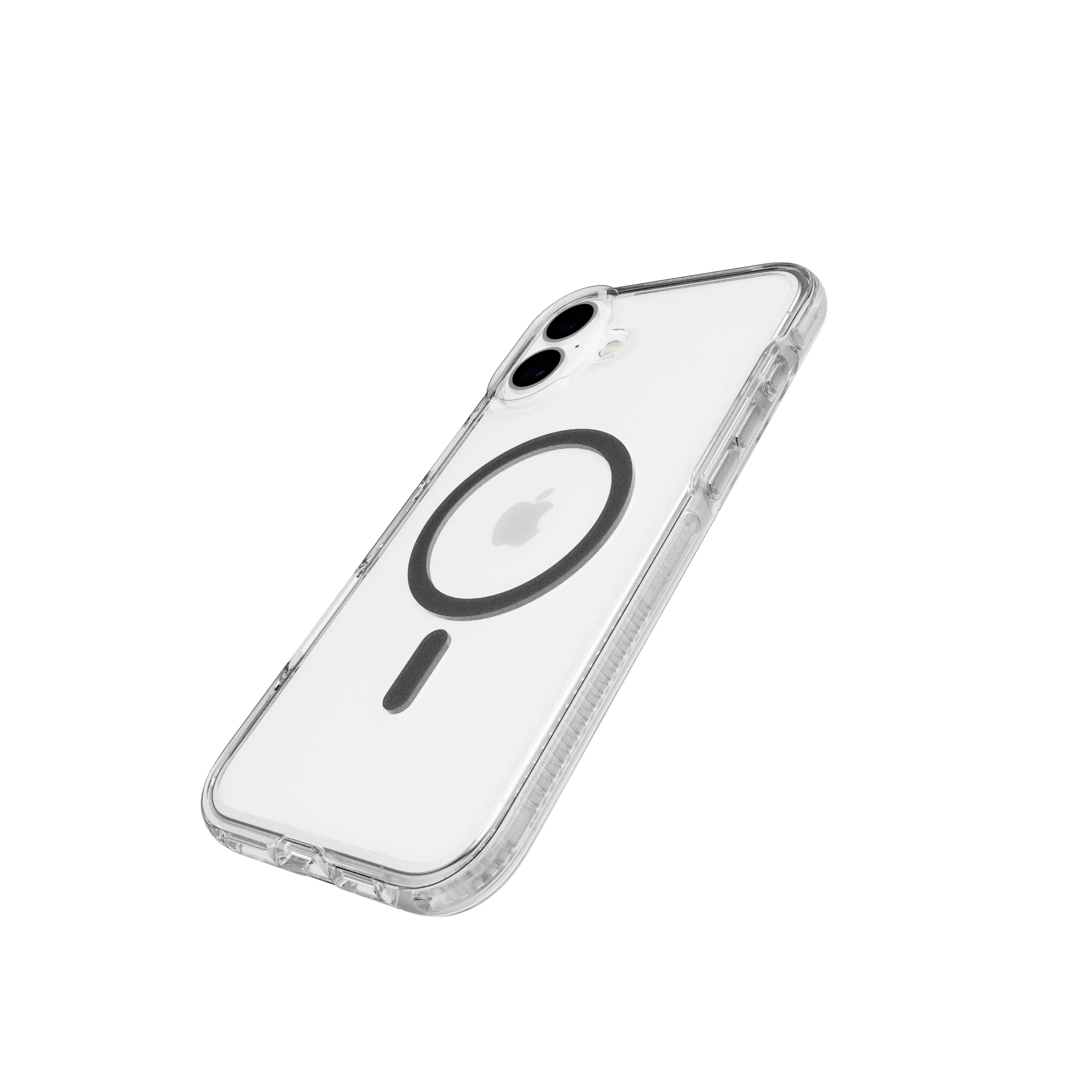 FlexQuartz - Apple iPhone 16 Plus Case MagSafe Compatible - Space Grey - Image 3