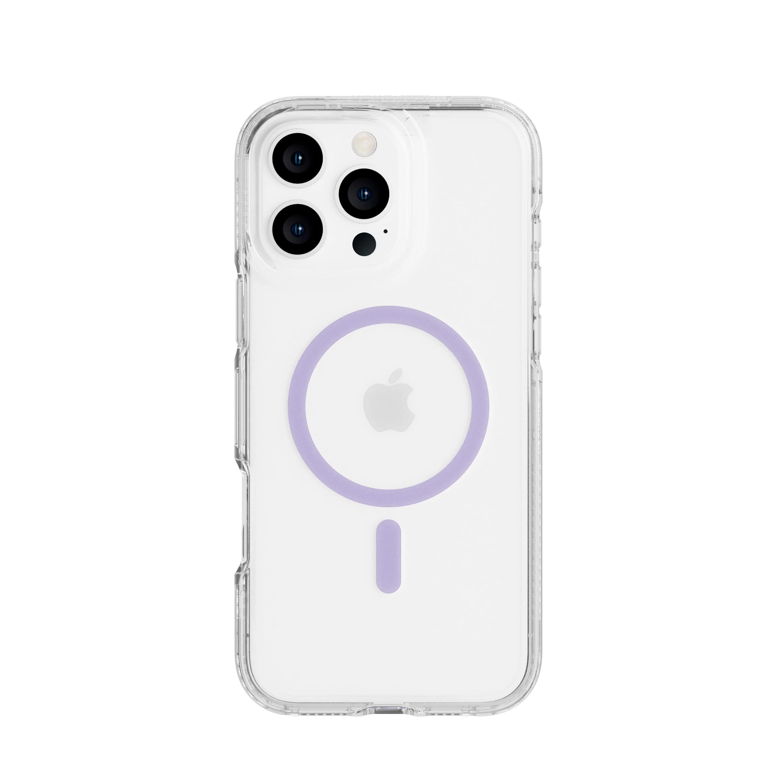 FlexQuartz - Apple iPhone 16 Pro Max Case MagSafe Compatible - Diamond Dust