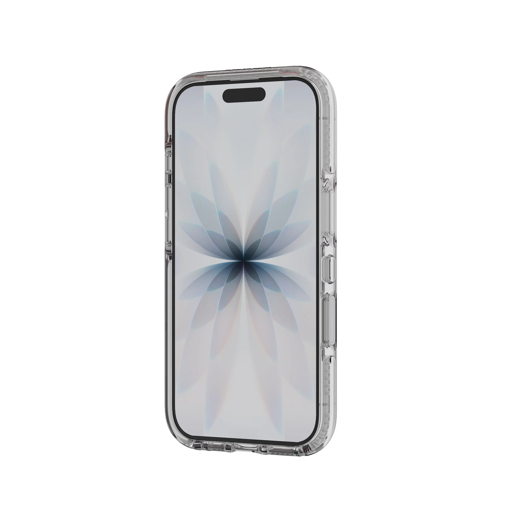 FlexQuartz MagSafe - Apple iPhone 17 Case - Ombre Purple/Pink - Image 6