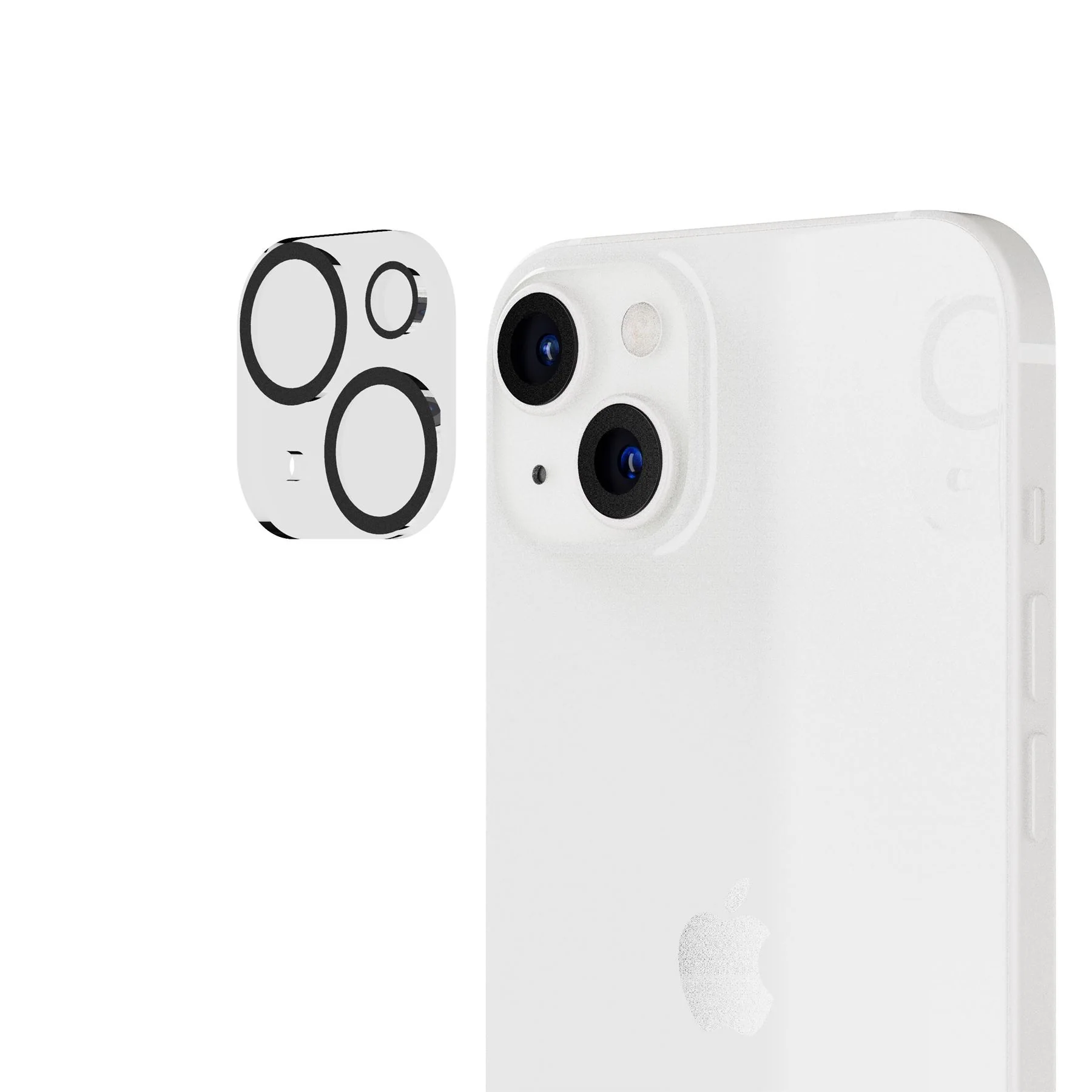 ImpactGlass - Apple iPhone 15 Plus Screen Protector with Camera Protector - Image 7