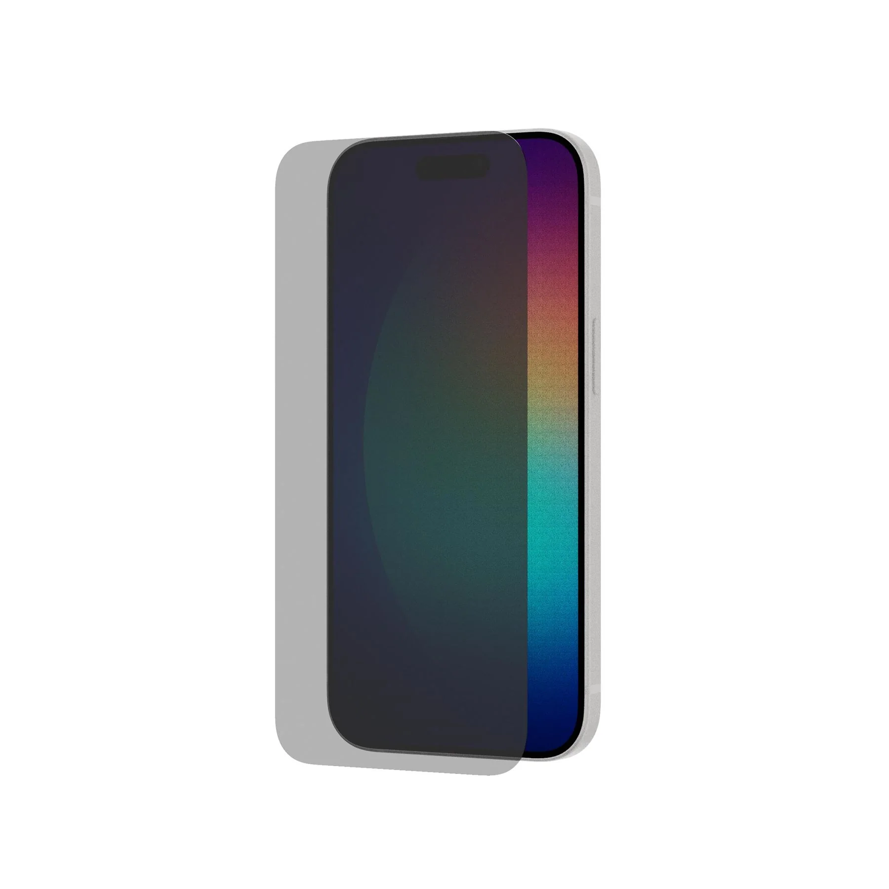 ImpactGlass + Camera Protector - Apple iPhone 15/14/13 Screen/Camera Protection Bundle - Privacy - Image 3