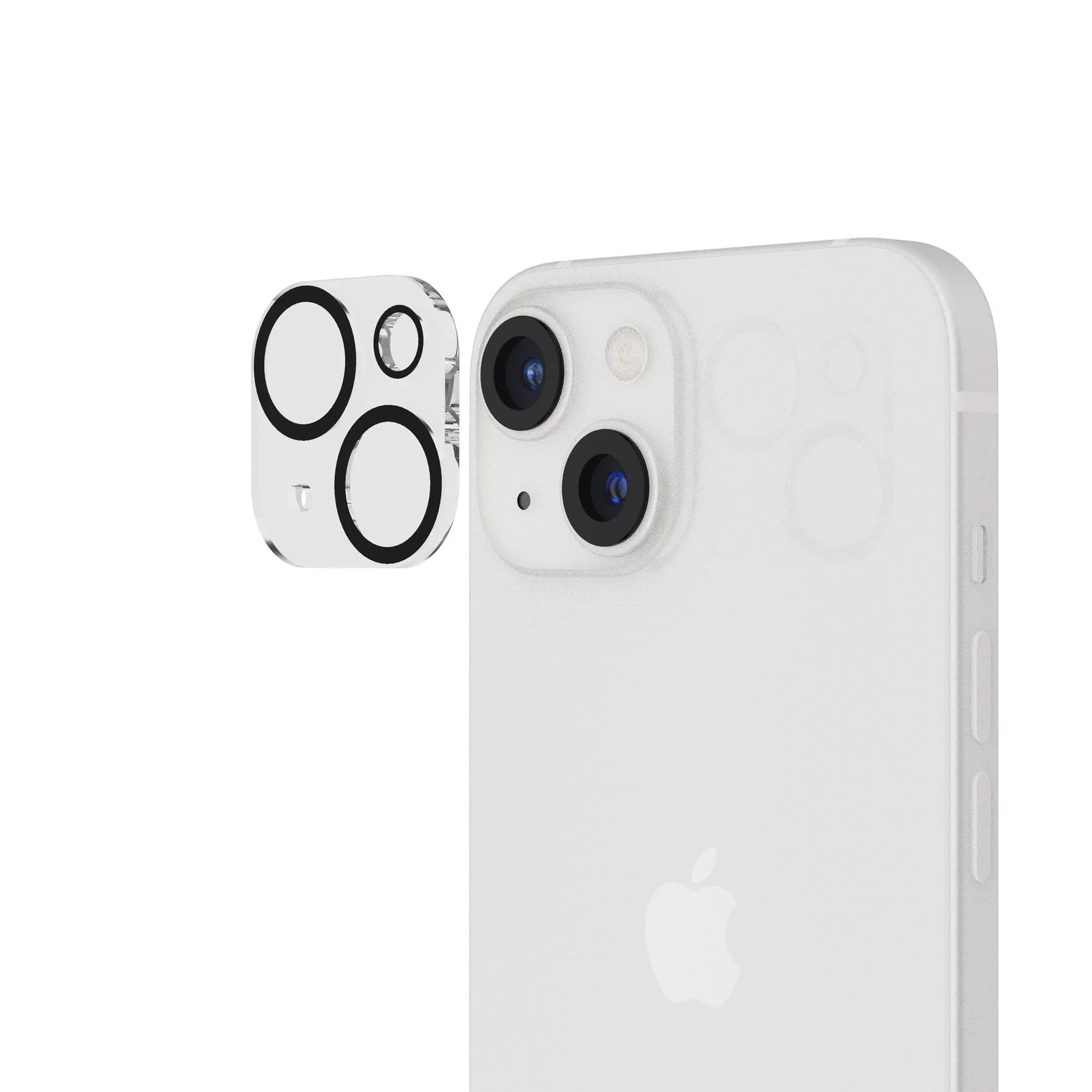 ImpactGlass + Camera Protector - Apple iPhone 15/14/13 Screen/Camera Protection Bundle - Privacy - Image 7
