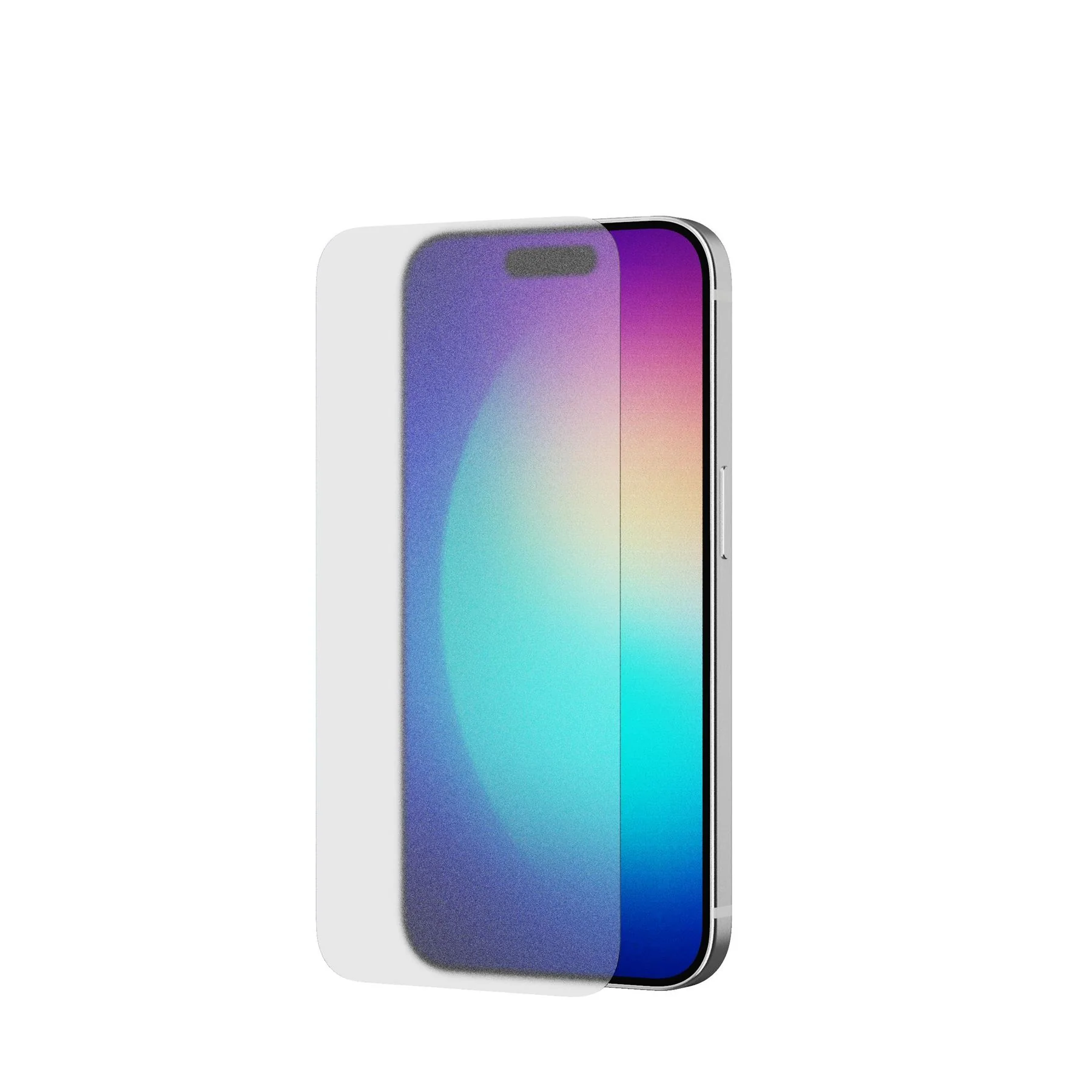 ImpactGlass - Apple iPhone 15 Pro Anti Glare Screen with Camera Protector - Image 3