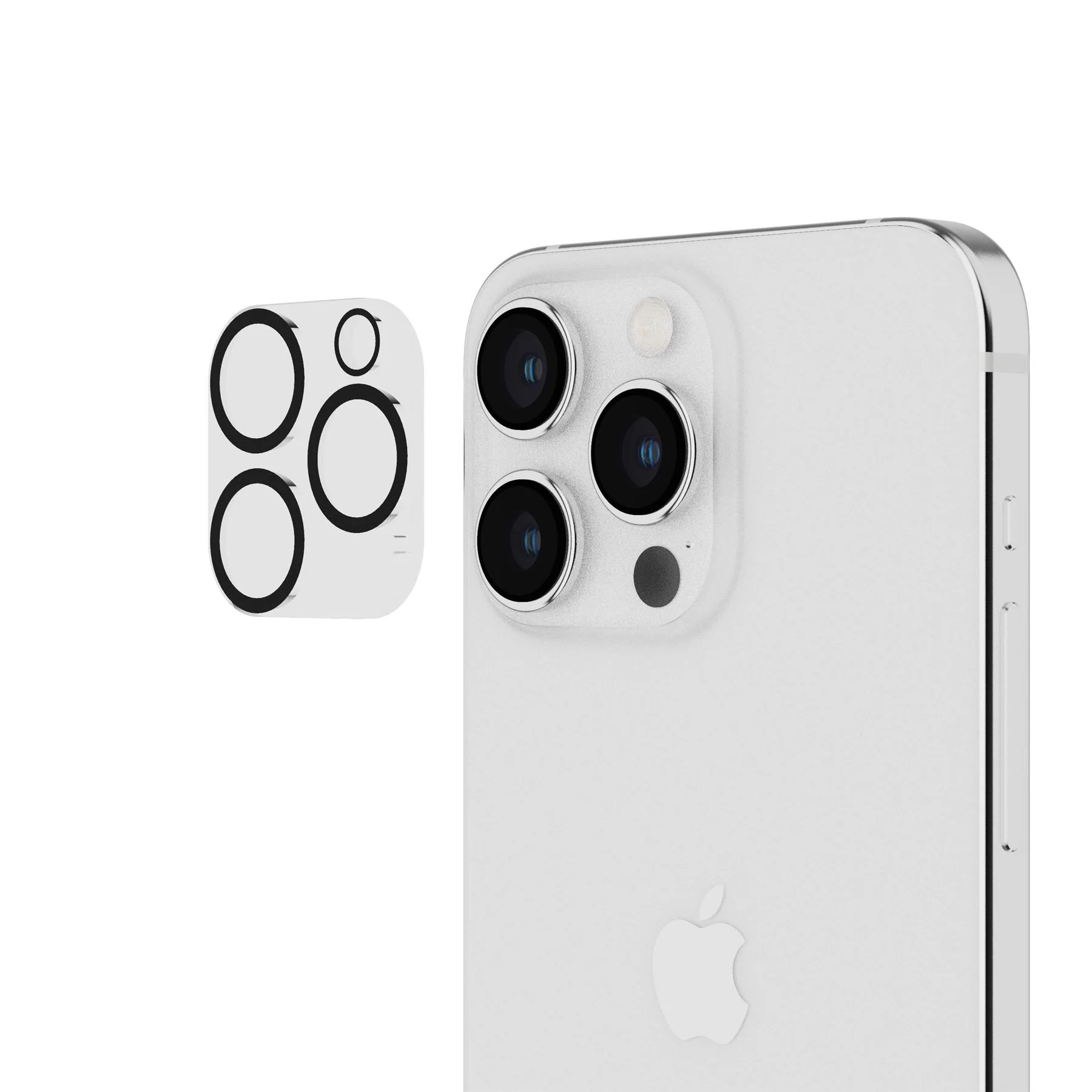 ImpactGlass - Apple iPhone 15 Pro Max Anti Glare Screen with Camera Protector - Image 7