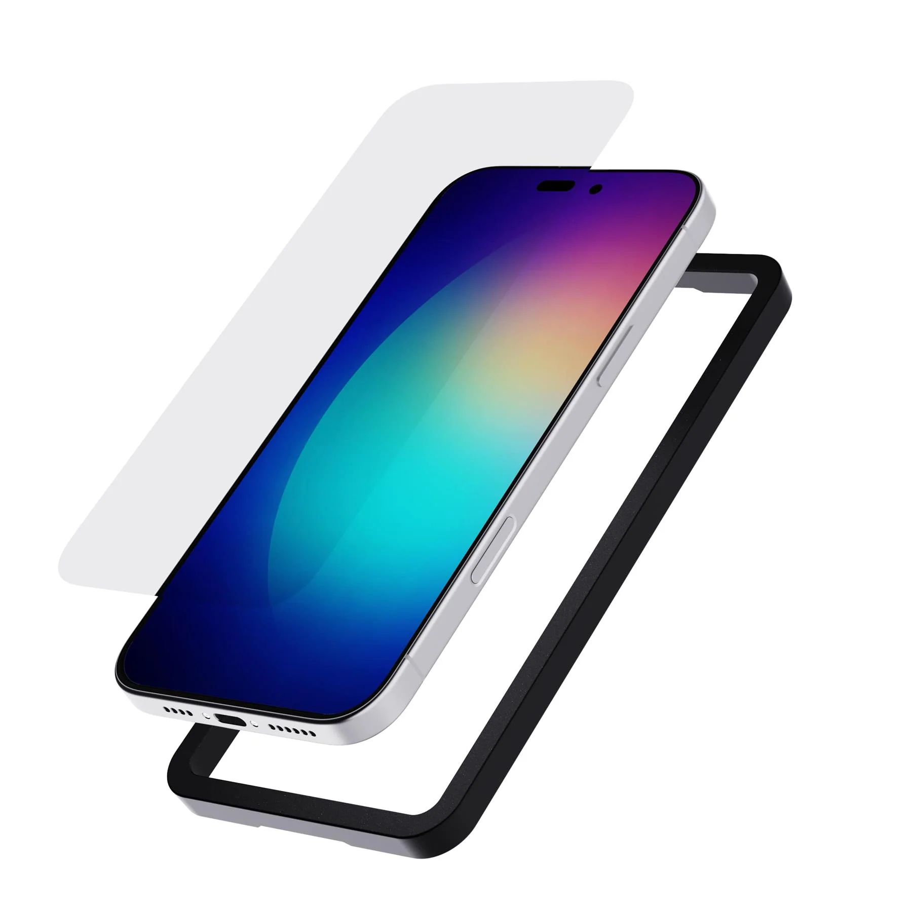 Impact Glass - Apple iPhone 16 Pro Max Screen Protector - Image 3