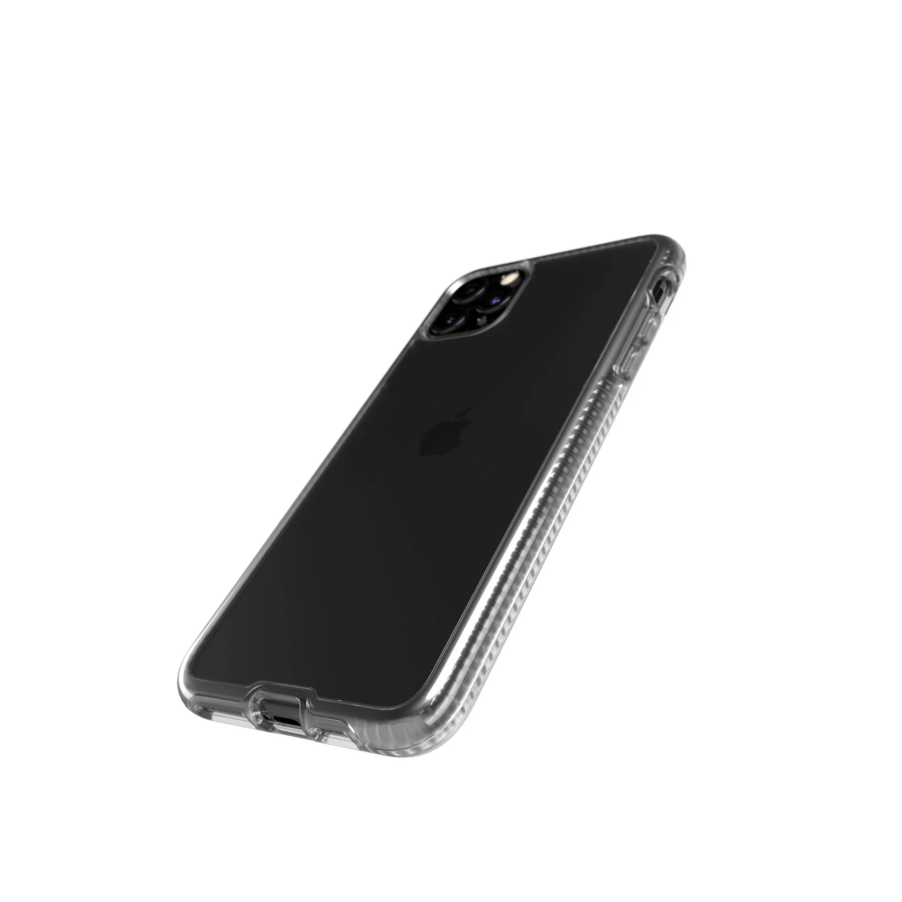 Pure Clear - Apple iPhone 11 Pro Max Case - Clear - Image 3