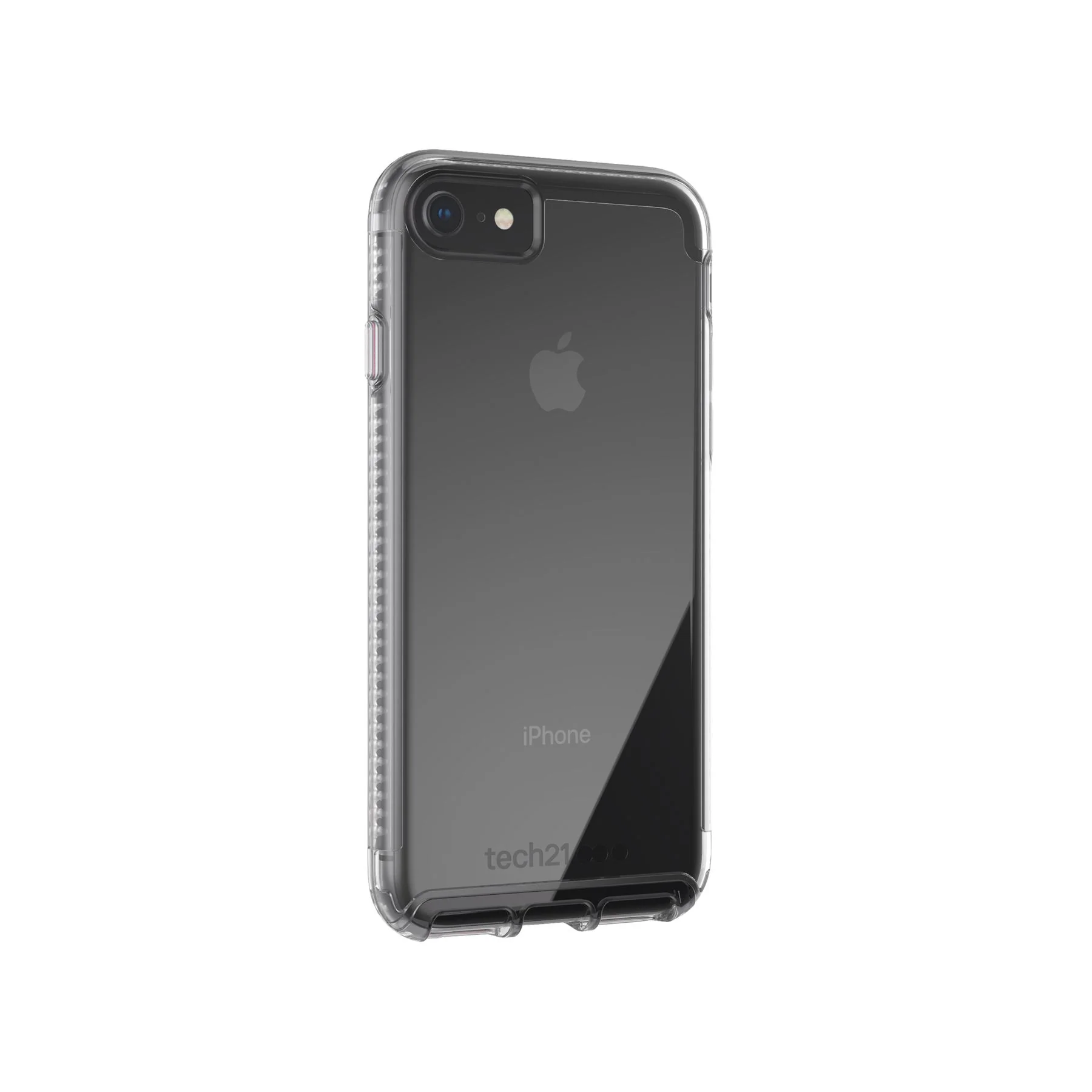 Pure Clear - Apple iPhone 6/6s/7/8/SE 2020 Case - Clear - Image 4