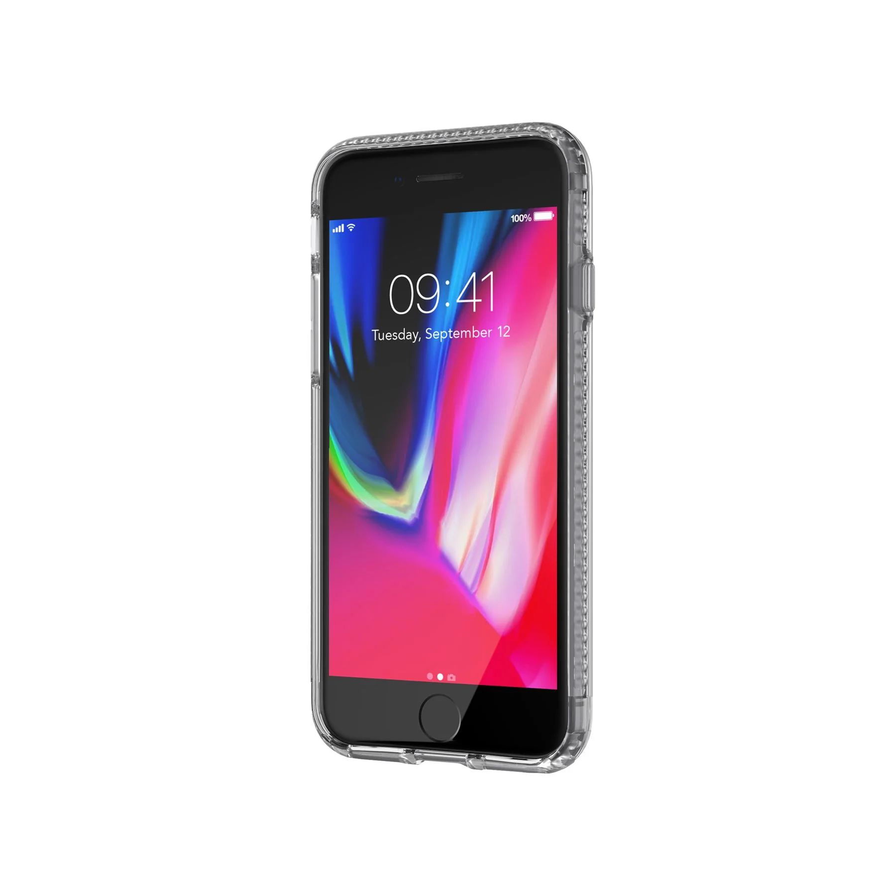 Pure Clear - Apple iPhone 6/6s/7/8/SE 2020 Case - Clear - Image 5