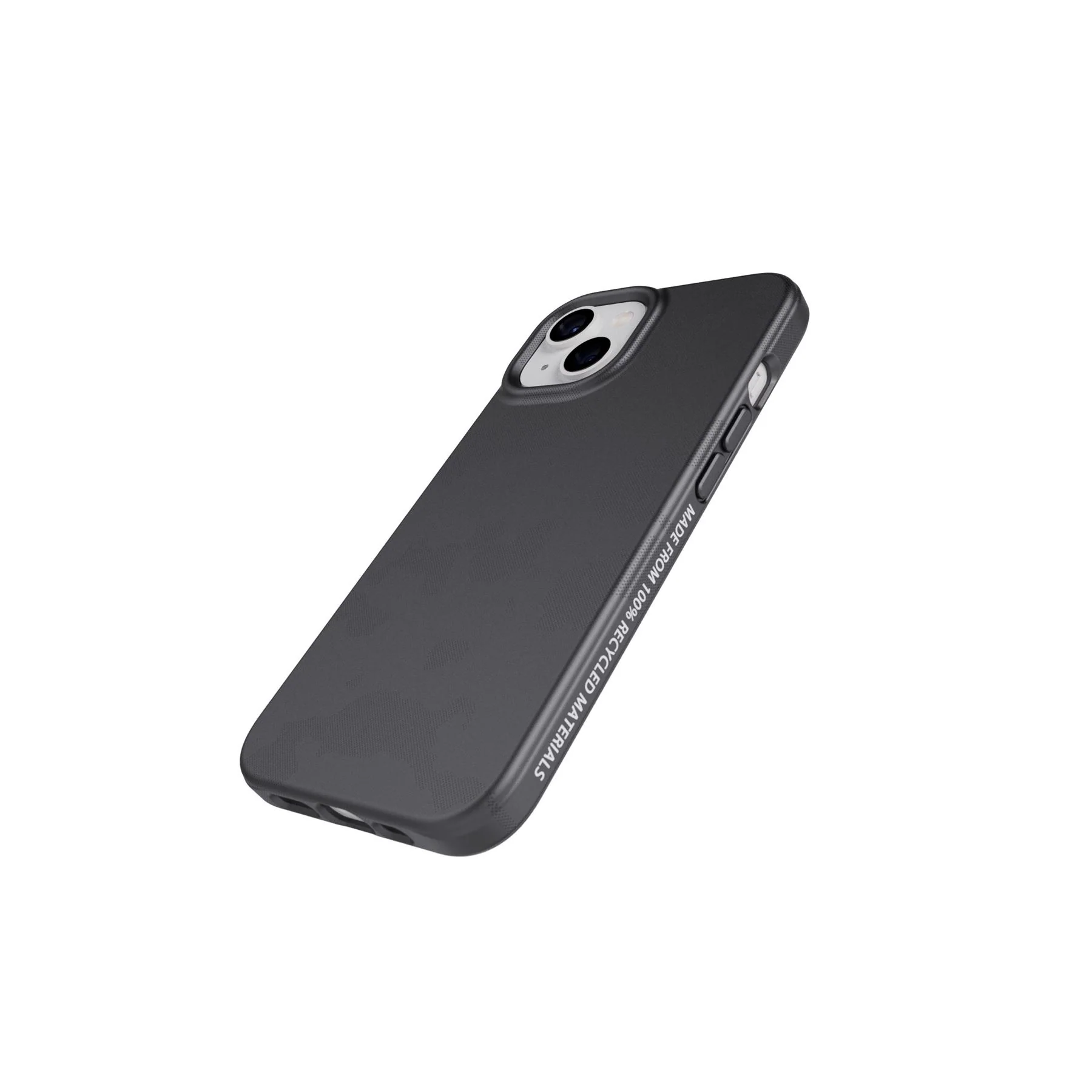 Recovrd - Apple iPhone 17e/16e/15/14/13 Case - Off Black - Image 3