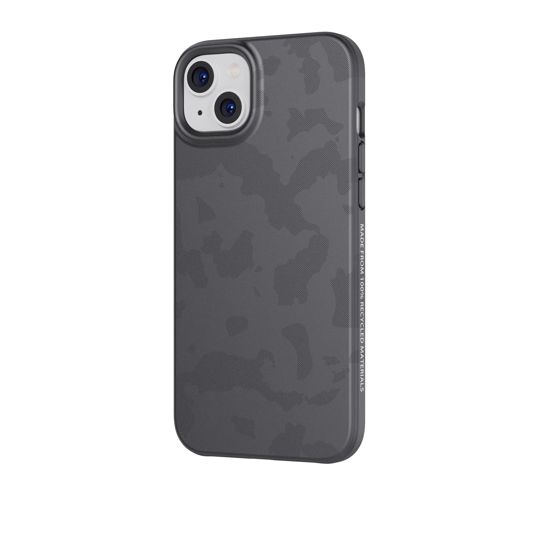 Recovrd - Apple iPhone 14 Plus Case - Off Black - Image 5