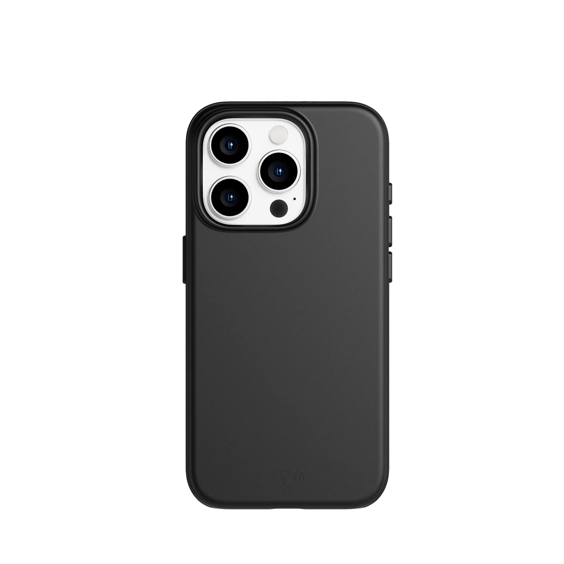 Recovrd - Apple iPhone 15 Pro Case MagSafe Compatible - Black