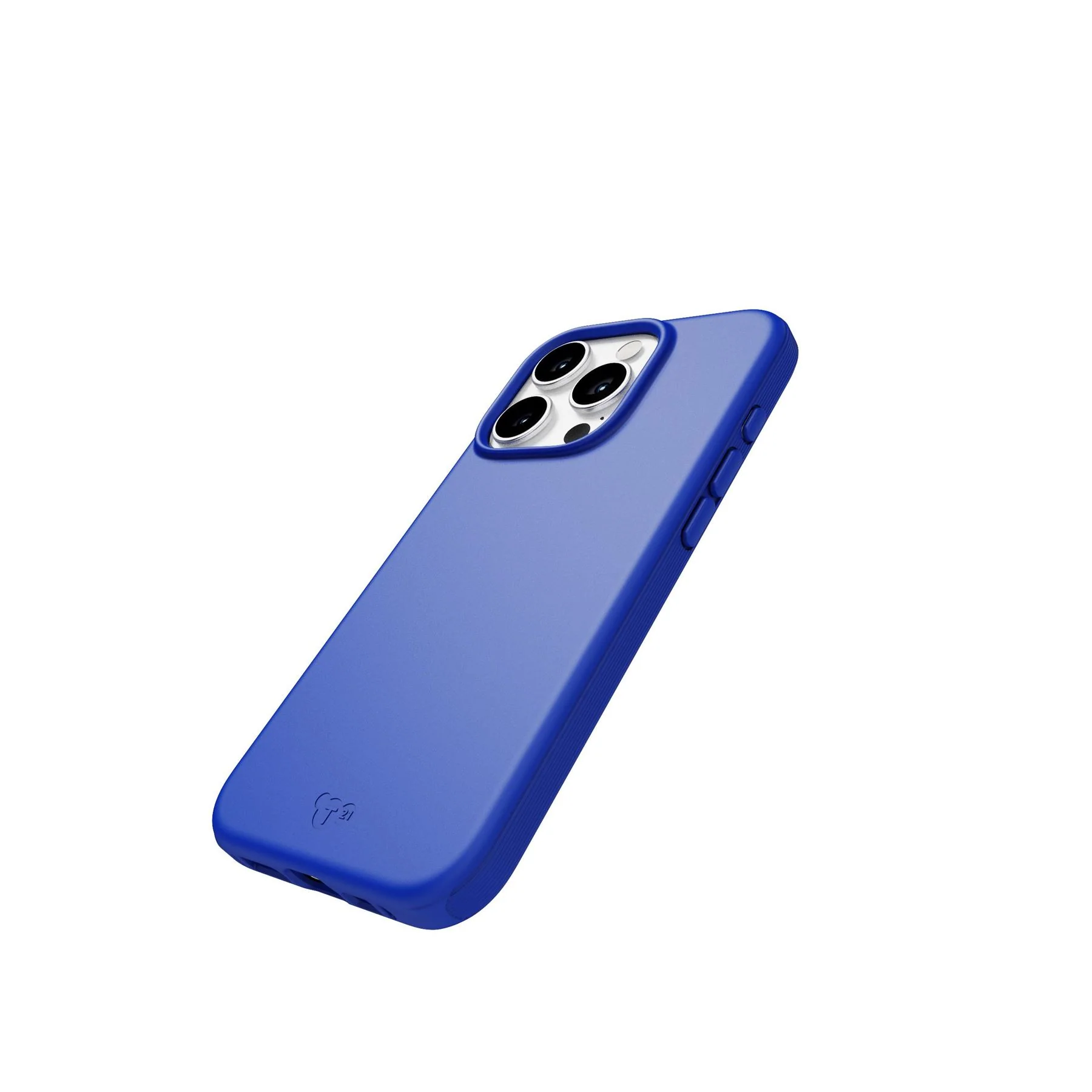 Recovrd - Apple iPhone 15 Pro Case MagSafe Compatible - Cobalt Blue - Image 3